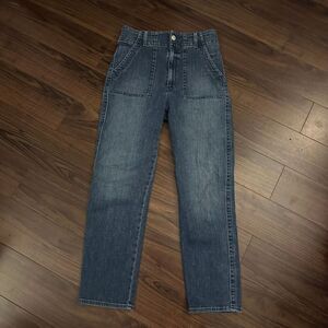 Joe’s Jeans women the honor vintage high rise jeans 27